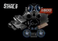 Can-Am® Maverick R Elite Series Stage 6 Stereo Kit