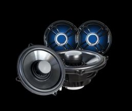 Pro Series 6.5&quot; Speakers (Pair)