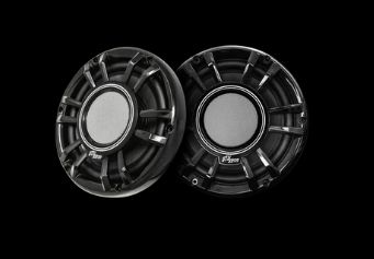 6.5&quot; Compression Horn Speakers V2 (Pair)