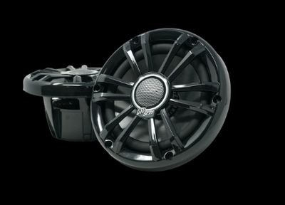 8" Cage Mount Pods - Unloaded (Pair)