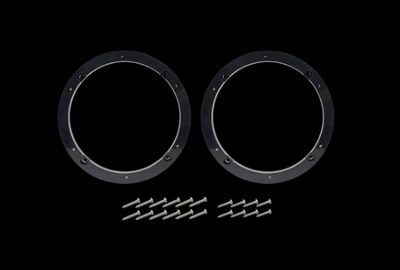 Universal 6.5&quot; Speaker Spacer Rings (Pair)