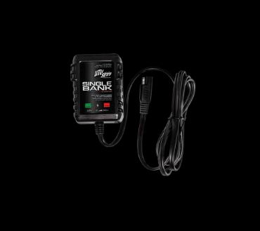 12V Automatic Battery Charger/Maintainer, Add UTV Stereo Jump Post: UTVS 12V Battery Charger Maintainer Only (+$0)