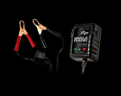 12V Automatic Battery Charger/Maintainer