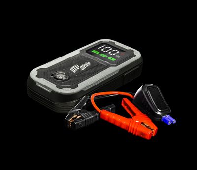 Battery Jump Starter - 12V Power Pack