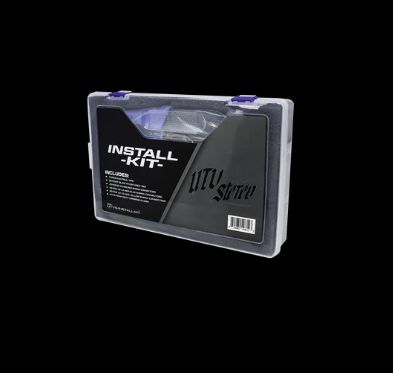 UTV Stereo Install Kit