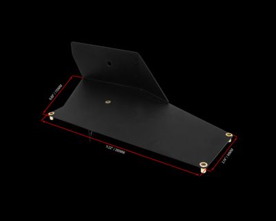 Can-Am® Maverick R Lower Amplifier Mount
