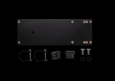 Universal Amplifier Mount w/ Clamps