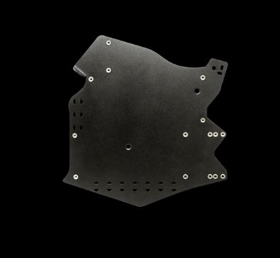 Can-Am® Maverick R Upper Amplifier Mount