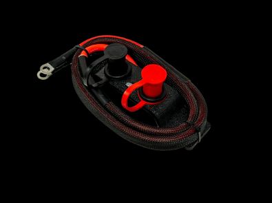 The Original Battery Jump Post Kit, Add Jump Starter: None (+$0), Add On: None (+$0)