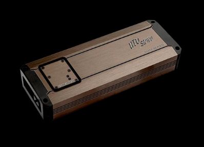 Elite Series 1200W Monoblock Amplifier