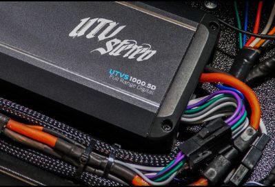 Signature Series 1000W 5-Channel Amplifier