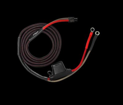 86" Power Harness for Amplifier Installation - 80Amp Fused