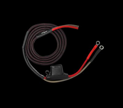 86&quot; Power Harness for Amplifier Installation - 80Amp Fused