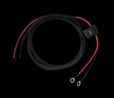 Amplifier Power Harness - 40Amp Fused