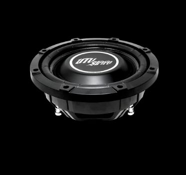 Signature Series 10&quot; Low-Profile Subwoofer, Select Ohm Load: Dual 1 Ohm, Select Sub Box Enclosure: No Sub Box Enclosure (+$0)