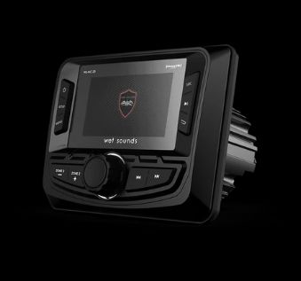 Can-Am® X3 Signature Series Stage 6 Stereo Kit