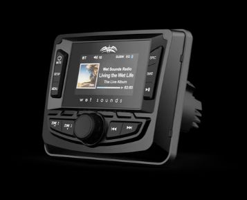 Can-Am® X3 Signature Series Stage 7 Stereo Kit