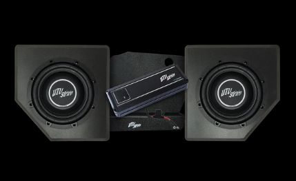 Can-Am® X3 Signature Series Stage 8 Stereo Kit