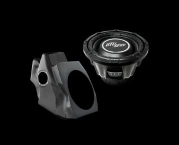 RZR® Pro Series Ride Command® Stage 7 Stereo Kit