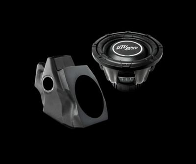 RZR® Pro Series Ride Command® Stage 8 Stereo Kit - pro r