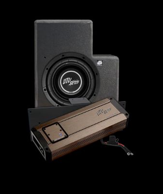 2025+ RZR® Pro Series Ride Command® Stage 8 Stereo Kit - 2025/2026 Pro S