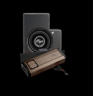 2025+ RZR® Pro Series Elite Stage 6 Stereo Kit - pro xp