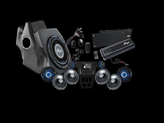 RZR® Pro Series Signature Stage 6 Stereo Kit -, Add Speaker Pods: No (+$0), Add Upgrades: None +($0), YEAR: 2020-2024