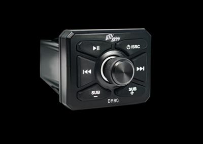 DMR0 Bluetooth® Media Receiver