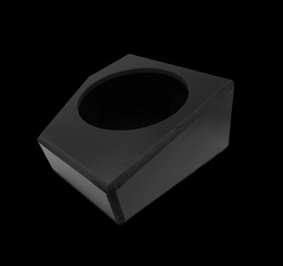 Can-Am® X3 Up-Fire Front Driver Side 10” Sub Box Enclosure – Unloaded