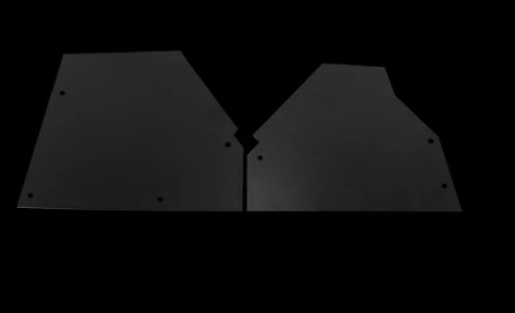 Can-Am® X3 Center Console Covers