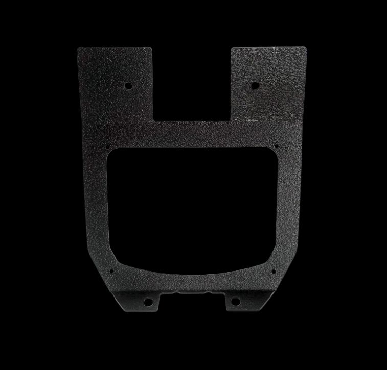 Can-Am X3 Wet Sounds MC-20 Lower Mount