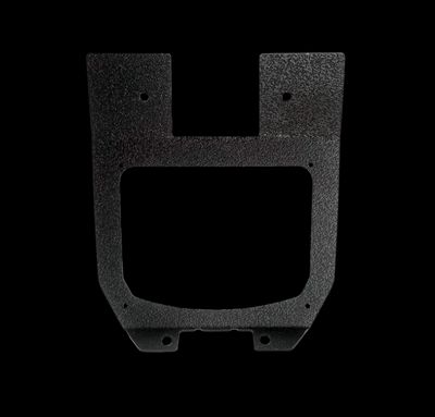 Can-Am X3 Wet Sounds MC-20 Lower Mount