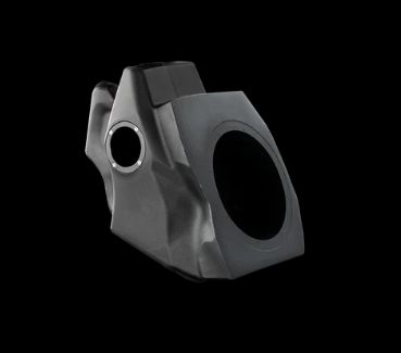 RZR® Pro Series 10&quot; Vented Dash Subwoofer Enclosure