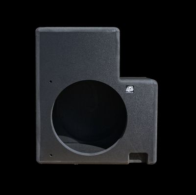 RZR® Pro Series 10&quot; Rear Driver Subwoofer Enclosure