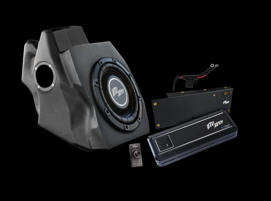 RZR® Pro Series 1000W Subwoofer Kit Subwoofer Kit