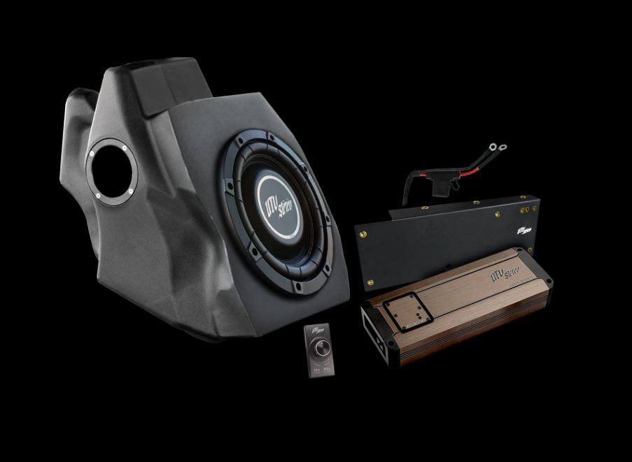 RZR® Pro Series 1200W Subwoofer Kit