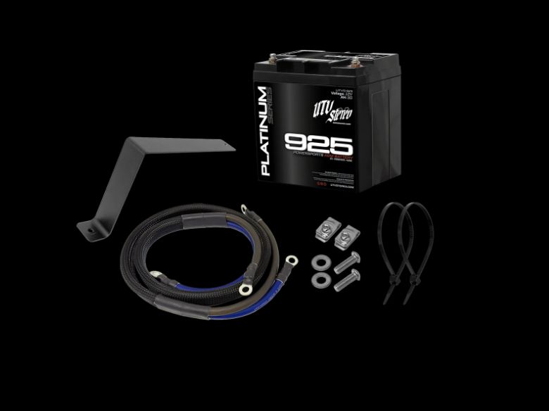 RZR® Pro Series 2nd Battery Kit (4-Seat Models)