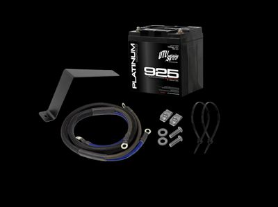 RZR® Pro Series 2nd Battery Kit (4-Seat Models)