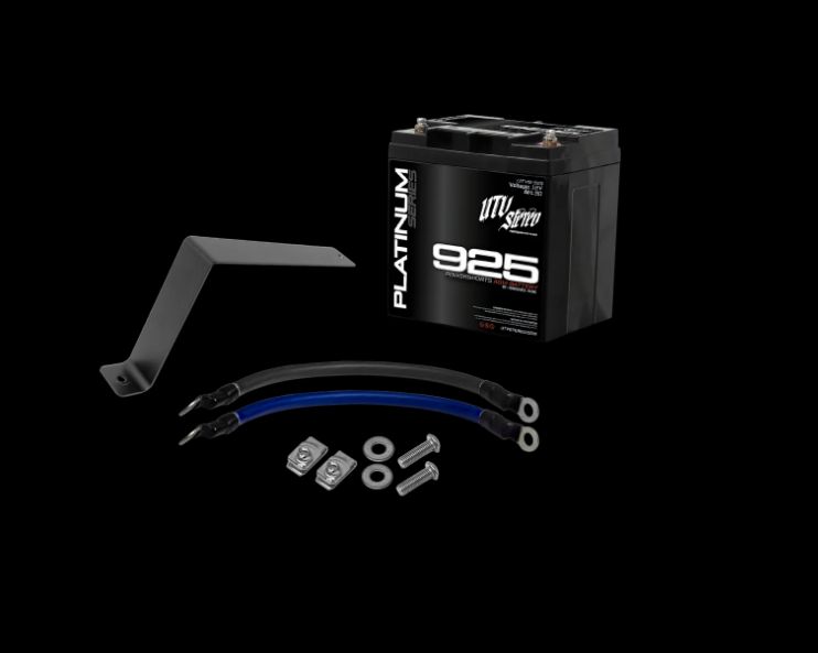 RZR® Pro Series 2nd Battery Kit (2-Seat Models)