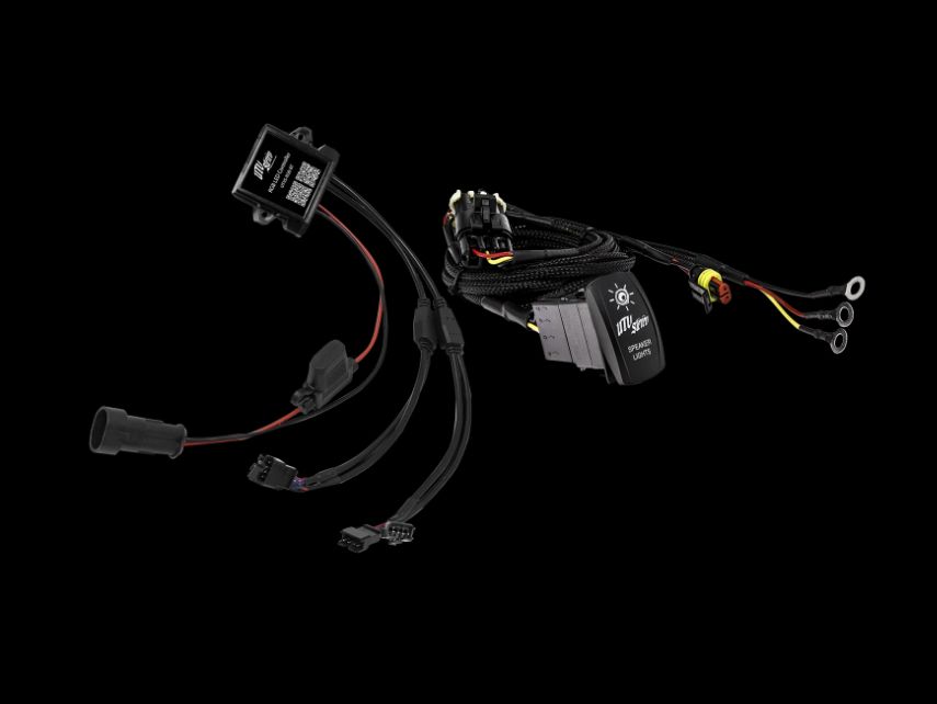 Bluetooth® RGB LED Controller Kit