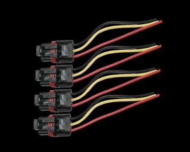 RZR® Pro Series Pulse Bar Plugs (Set of 4)