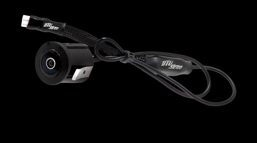 RZR® Pro Series Plug-In Front Camera (Ride Command Equipped Only)