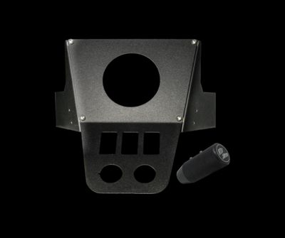 RZR® Pro Series Head Unit Mount (2020-2024 MODELS ONLY)