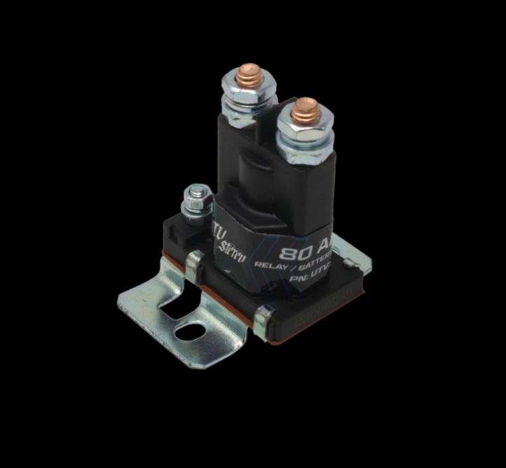 UTV Stereo 80A Isolator