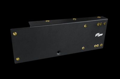 RZR® Pro Series -Firewall- Amplifier Mount