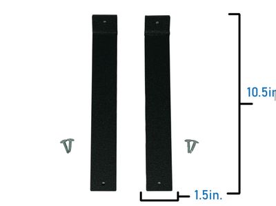 '14-'18 RZR® Amplifier Straps (Pair)