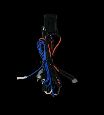 RZR® Ride Command Amplifier Harness - Turn On &amp; Delay Regulated