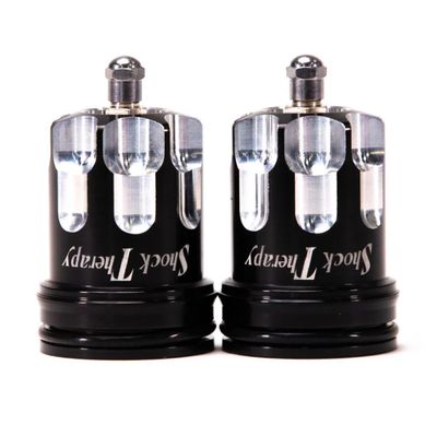 Billet Reservoir Caps (For Fox Shocks w- 2.0" or 2.5" reservoir bodies)
