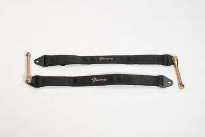 Can-Am Maverick R Limit Strap Kit