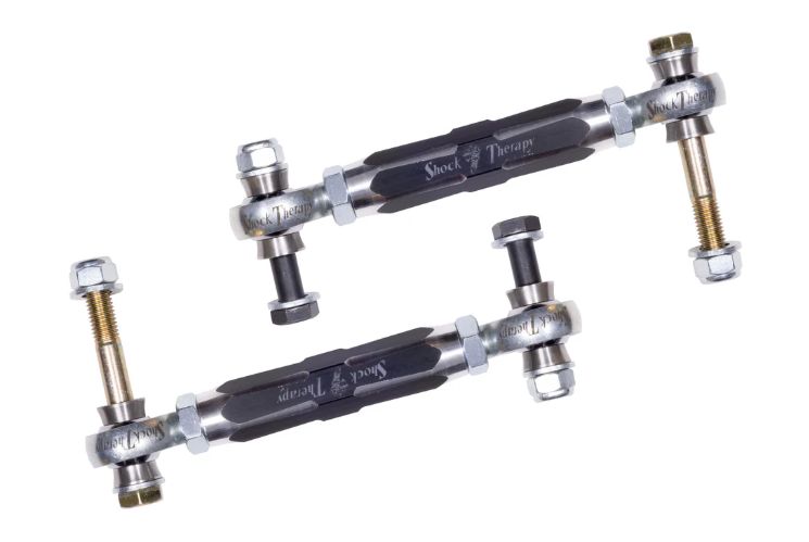 Can-Am Maverick R Sway Bar Link Kit, Choose your link kit: Front Link Kit